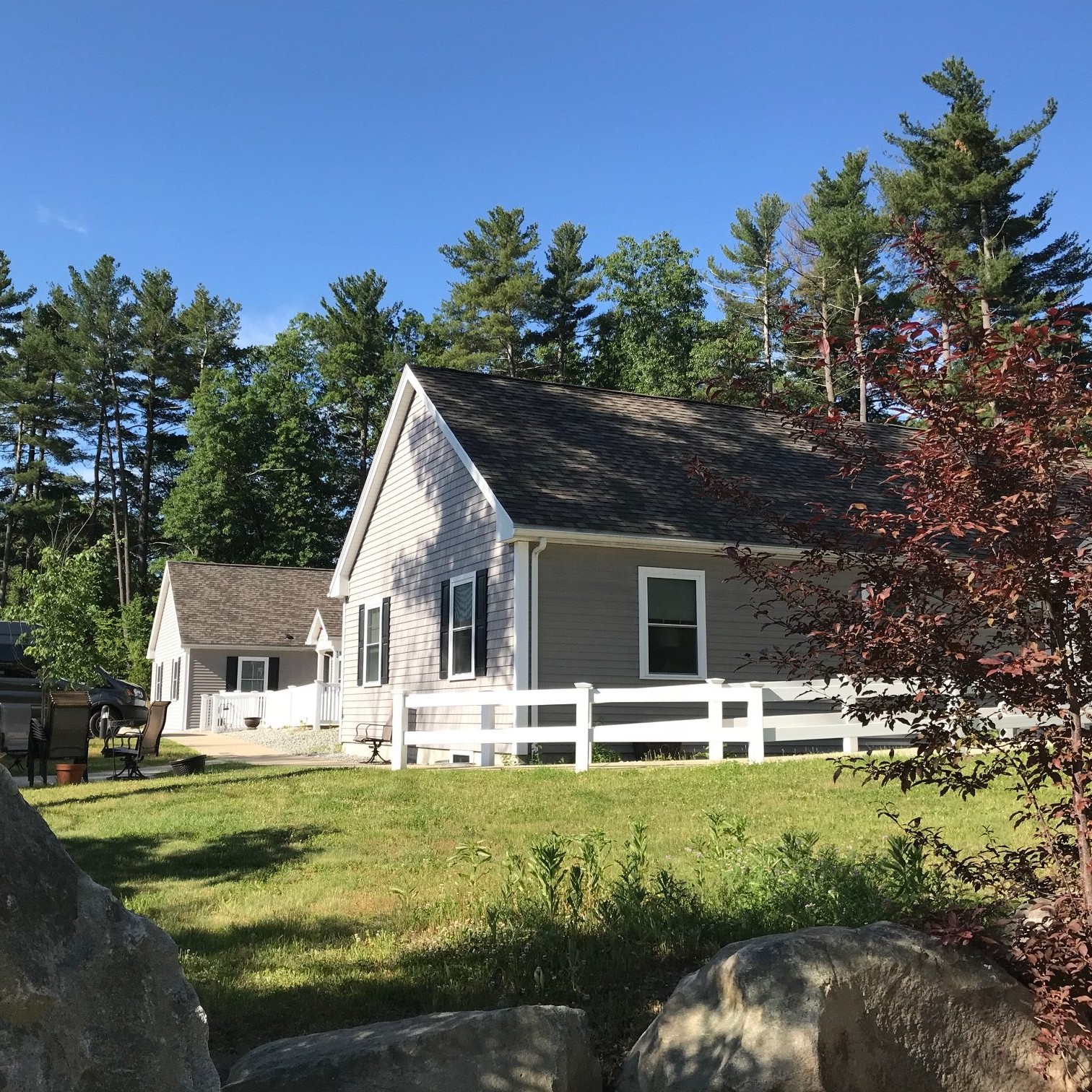 North Village