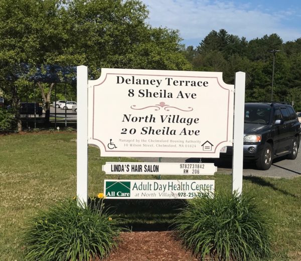 Delaney Terrace