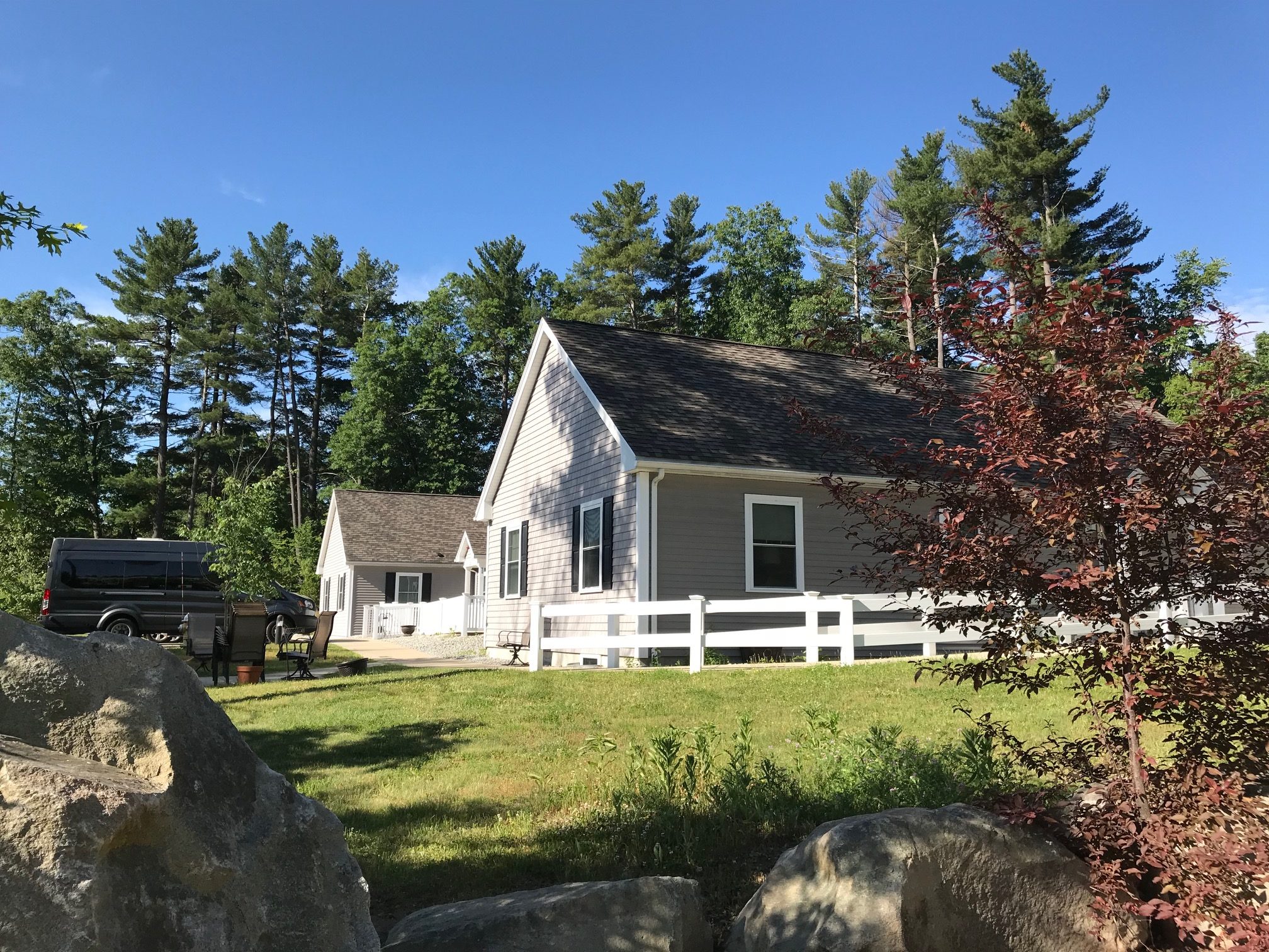 Special Needs Housing